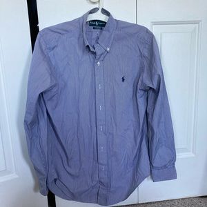 Ralph Lauren Long Sleeve Button Down